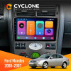 Штатная магнитола Ford Mondeo 2000-2007 Cyclone C9CPL 2x32