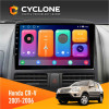 Штатная магнитола Honda CR-V 2001-2006 Cyclone C9CPL 2x32