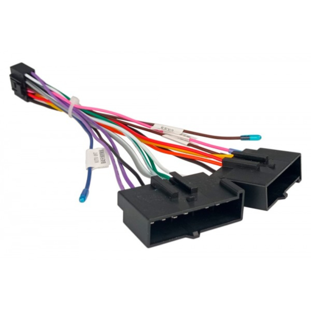 Штатна магнітола Ford Focus 1998-2004 Decker D9004 6x128, DSP 360, 2k Штатна магнітола Ford Focus 1998-2004 Decker D9004 6x128, DSP 360, 2k