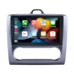 Штатна магнітола Ford Focus 2 2005-2011 Climate Cyclone C9-012 4x64 DSP 4G