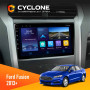 Штатная магнитола Ford Fusion 2013+ Cyclone C9006 4x64, DSP, DVR