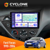 Штатная магнитола Ford Focus 1998-2004 Cyclone C9-011 4x64, DSP