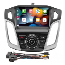Штатная магнитола Ford Focus 2011-2019 Complete set Decker D9004 6x128, DSP 360, 2k