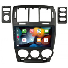  Штатна магнітола Hyundai Getz 2002-2010 Black Cyclone C9CPL 2x32