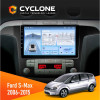 Штатная магнитола Ford S-Max 2006-2015 Climate Cyclone C9-012 4x64 DSP 4G
