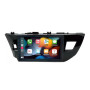 Штатна магнітола Toyota Corolla 2013-2016 Decker D10005 4x64, DSP, 360, 4G, 2k