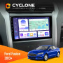 Штатная магнитола Ford Fusion 2013+ Cyclone C9008 4x64, DSP