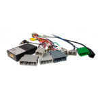 Штатна магнітола Honda CR-V 2017+ Cyclone C9-012 4x64 DSP 4G