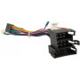 Штатная магнитола Gelly MK1 2006-2013 Cyclone C9008 4x64, DSP