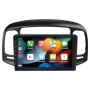 Штатная магнитола Hyundai Accent 2006-2012 Black Decker D9004 6x128, DSP 360, 2k