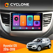  Штатна магнітола Hyundai IX35 2016-2018 Cyclone C9CPL 2x32