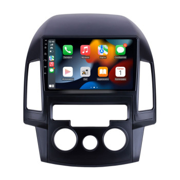 Штатна магнітола Hyundai i30 (FD) 2008-2011 Cyclone C9-012 4x64 DSP 4G