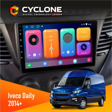  Штатна магнітола Iveco Daily 2014+ Cyclone C9CPL 2x32