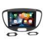 Штатная магнитола Hyundai I10 2008-2013 Cyclone C9006 4x64, DSP, DVR