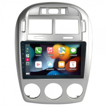  Штатна магнітола KIA Cerato 2004-2006 Cyclone C9CPL 2x32