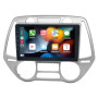 Штатная магнитола Hyundai I20 2009-2012 Climate Cyclone C9009 4x64, DSP, 4G, 2k