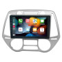 Штатная магнитола Hyundai I20 2009-2012 Climate Cyclone C9006 4x64, DSP, DVR