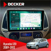 Штатная магнитола Hyundai I20 2009-2012 Climate Decker D9004 6x128, DSP 360, 2k