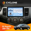 Штатная магнитола KIA Magentis 2008-2010 Cyclone C9-012 4x64 DSP 4G