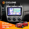 Штатная магнитола KIA Cerato 2004-2006 Cyclone C9-011 4x64, DSP