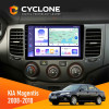 Штатная магнитола KIA Magentis 2008-2010 Cyclone C9-011 4x64, DSP