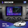 Штатная магнитола Volkswagen Polo 2005-2009 Decker TS9003 TS 4x64, DSP 4G, 2k