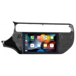 Штатная магнитола KIA Rio 2015-2017 Cyclone C9-012 4x64 DSP 4G