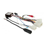 Штатная магнитола Lexus RX 2003-2007 Cyclone C9CPL 2x32