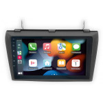 Штатная магнитола Mazda 3 2004-2008 Cyclone C9CPL 2x32