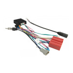 Штатная магнитола Mazda 3 2004-2008 Cyclone C9-012 4x64 DSP 4G