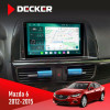 Штатная магнитола Mazda 6 2012-2015 Decker D9004 6x128, DSP 360, 2k