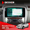 Штатная магнитола Mercedes-Benz R-klasse (W251) 2005-2013 Decker D9004 6x128, DSP 360, 2k