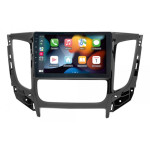 Штатная магнитола Mitsubishi L200 2015+ Climate Cyclone C9CPL 2x32