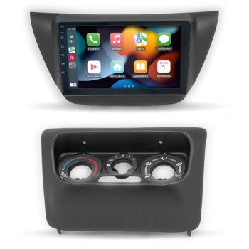 Штатная магнитола Mitsubishi Lancer 9 2000-2010 Black Cyclone C9CPL 2x32