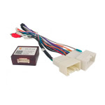 Штатная магнитола Mitsubishi Outlander XL 2006-2012 AMP Cyclone C9CPL 2x32