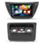 Штатная магнитола Mitsubishi Lancer 9 2000-2010 Black Cyclone C9006 4x64, DSP, DVR