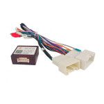 Штатная магнитола Mitsubishi Outlander XL 2006-2012 AMP Cyclone C9-012 4x64 DSP 4G