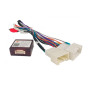 Штатная магнитола Mitsubishi Pajero 2007-2021 AMP Rockford Cyclone C9009 4x64, DSP, 4G, 2k