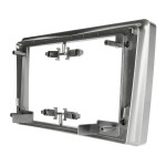 Штатная магнитола Opel Astra H Zafira B Cyclone C9-012 4x64 DSP 4G