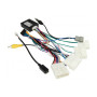 Штатная магнитола Nissan Qashqai 2007-2014 360 Cam Cyclone C9006 4x64, DSP, DVR