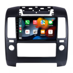 Штатна магнітола Nissan Navara (D40) 2005-2010 Cyclone C9-011 4x64, DSP