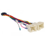 Штатна магнітола Nissan X-Trail 2001-2004 Cyclone C9-011 4x64, DSP