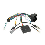 Штатная магнитола Peugeot 308 2007-2013 Black Cyclone C9-001 2x64 CPL