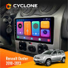 Штатная магнитола Renault Duster 2010-2013 Cyclone C9CPL 2x32