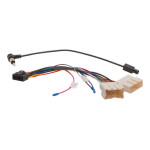 Штатная магнитола Renault Duster 2010-2013 Cyclone C9-012 4x64 DSP 4G