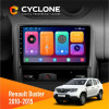 Штатная магнитола Renault Duster 2010-2015 Cyclone C9CPL 2x32