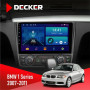 Штатная магнитола BMW 1 Series 2007-2011 Climate Decker D9001 4x64, DSP