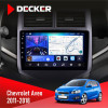 Штатная магнитола Chevrolet Aveo 2011-2018 Decker D9-006 4x64, 4G