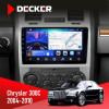 Штатная магнитола Chrysler 300c 2004-2010 Decker D9-006 4x64, 4G