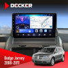 Штатная магнитола Dodge Journey 2008-2011 Decker D9-006 4x64, 4G